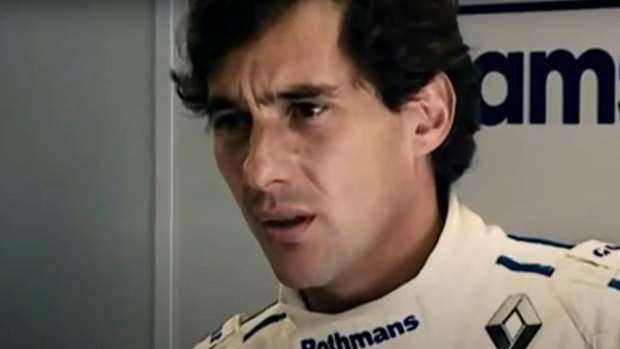 Ayrton Senna